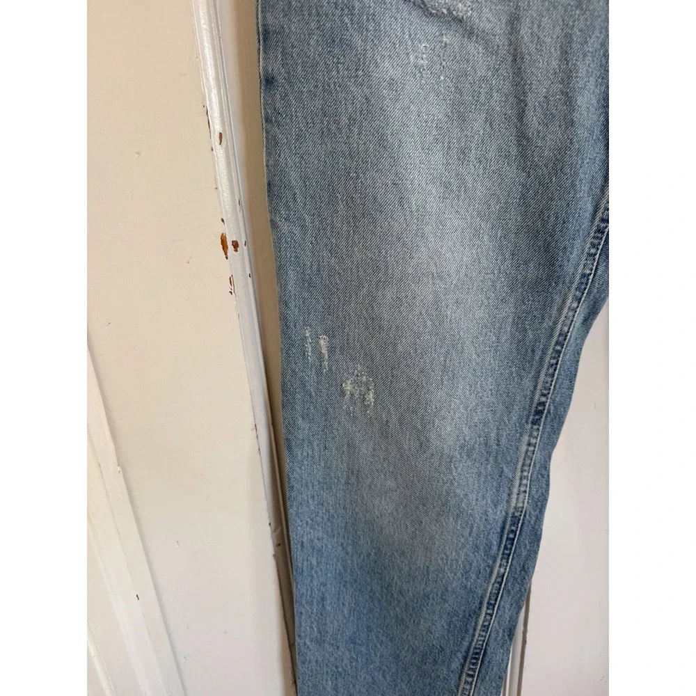 NWT Everlane organic cotton The Relaxed Straight Fit Jean size 26 regular